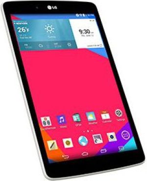 Tablet LG 8" 16 GB 4G LTE Biało-czarny  (LGV490.APOLWH) 1