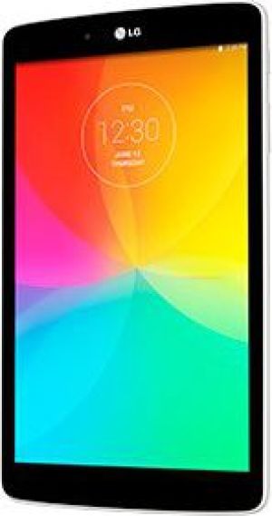Tablet LG 8" 16 GB 4G LTE Biało-czarny  (LGV490.APOLWH) 4
