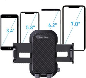 Uchwyt na telefon do kokpitu, deski rozdzielczej (chropowaty kokpit) 3