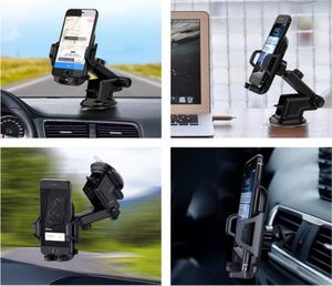 Uchwyt na telefon do kokpitu, deski rozdzielczej (chropowaty kokpit) 4