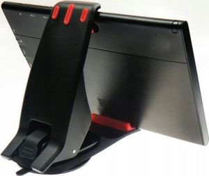 Uchwyt Uniwersalny uchwyt do nawigacji GPS do kokpitu, deski rozdzielczej. 2