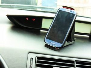 Uchwyt Uniwersalny uchwyt do nawigacji GPS do kokpitu, deski rozdzielczej. 3