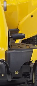 Traktor ogrodowy Cub Cadet Kosiarka Samojezdna LR1 MR76 3