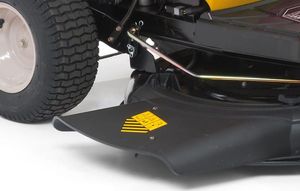 Traktor ogrodowy Cub Cadet Kosiarka Samojezdna LR1 MS76 4