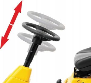 Traktor ogrodowy Cub Cadet Kosiarka Samojezdna LR2 NR76 6