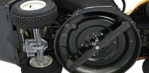 Traktor ogrodowy Cub Cadet Kosiarka Samojezdna LR2 NR76 8