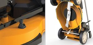 Kosiarka spalinowa Cub Cadet CUB CADET Kosiarka Spalinowa XM1 DR46 4