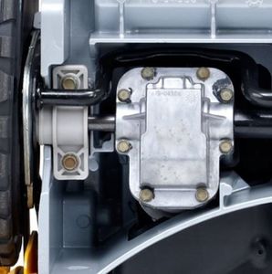 Kosiarka spalinowa Cub Cadet LM3 CR53S 2