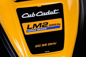 Kosiarka spalinowa Cub Cadet Kosiarka spalinowa LM2 (DR53S) 11
