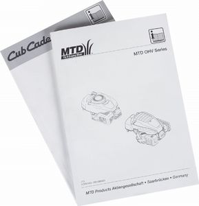 Kosiarka spalinowa Cub Cadet Kosiarka spalinowa LM2 (DR53S) 12