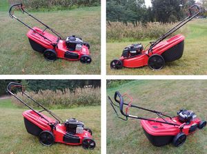 Kosiarka spalinowa AL-KO Kosiarka Spalinowa (Solo 4735 SP-B) 5