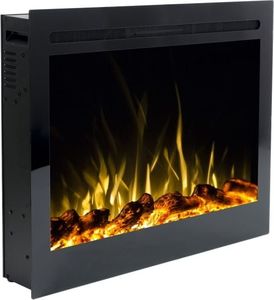 Aflamo Kominek Elektryczny Wkład Led 80 Pro 77 cm 11