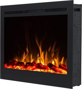 Aflamo Kominek Elektryczny Wkład Led 80 Pro 77 cm 5