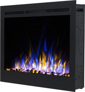 Aflamo Kominek Elektryczny Wkład Led 80 Pro 77 cm 7