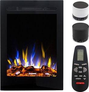 Aflamo Kominek Elektryczny Wkład Led 50 Pro 47 cm 1