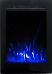 Aflamo Kominek Elektryczny Wkład Led 50 Pro 47 cm 5