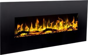 Aflamo Kominek Elektryczny Ścienny Albion 50 128 cm 3