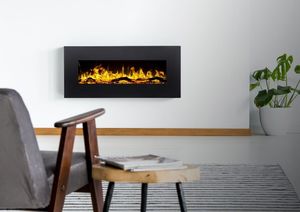 Aflamo Kominek Elektryczny Ścienny Albion 50 128 cm 6