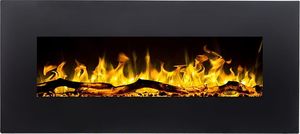 Aflamo Kominek Elektryczny Ścienny Albion 42 110 cm 2