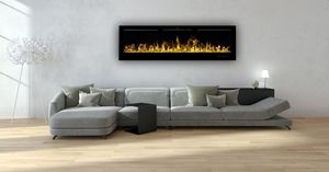 Aflamo Kominek Elektryczny Ścienny Majestic 26 66 cm 11