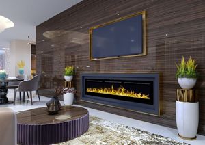 Aflamo Kominek Elektryczny Ścienny Majestic 26 66 cm 7