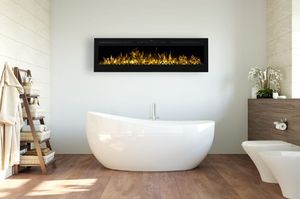 Aflamo Kominek Elektryczny Ścienny Majestic 26 66 cm 10