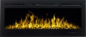 Aflamo Kominek Elektryczny Ścienny Majestic 50 3