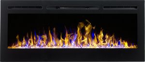 Aflamo Kominek Elektryczny Ścienny Majestic 50 4