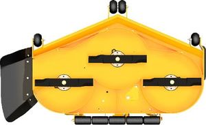 Traktor ogrodowy Cub Cadet Traktor Ogrodowy Zero Turn Z7 183 3