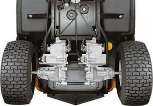 Traktor ogrodowy Cub Cadet Traktor Ogrodowy Zero Turn Z7 183 7