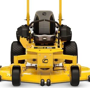 Traktor ogrodowy Cub Cadet Traktor Ogrodowy Zero Turn Z5 152 3