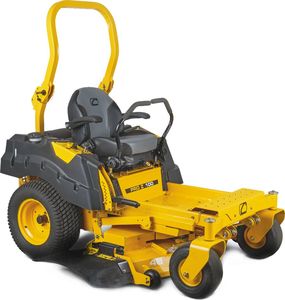 Traktor ogrodowy Cub Cadet Traktor Ogrodowy Zero Turn Z1 122 1