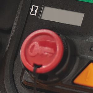 Traktor ogrodowy Cub Cadet Traktor Zero Turn XZ3 122 12