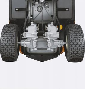 Traktor ogrodowy Cub Cadet Traktor Zero Turn XZ2 127 3