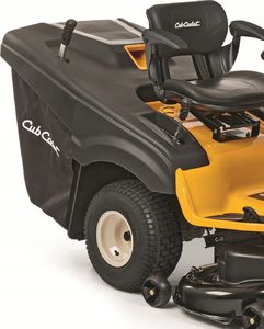 Traktor ogrodowy Cub Cadet Traktor Ogrodowy (XT3QR106e) 4