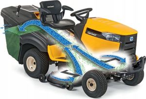 Traktor ogrodowy Cub Cadet Traktor Ogrodowy (XT3QR95) 3