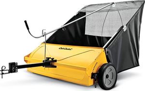 Kosiarka spalinowa Cub Cadet CUB CADET Zamiatarka Do Trawnika / Zbieracz Do Liści Duża 1