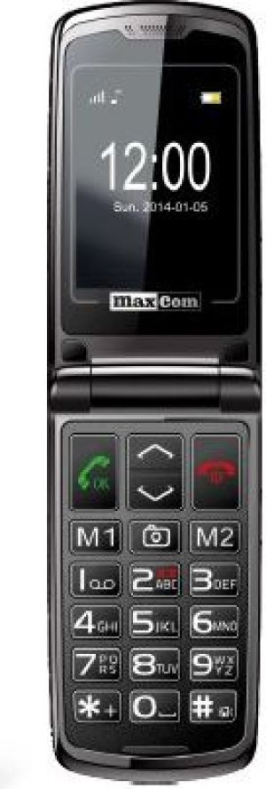 Telefon komórkowy Maxcom MM 822 White 1
