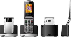 Telefon komórkowy Maxcom MM 822 White 3