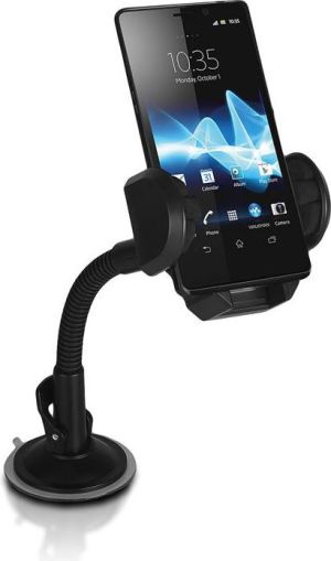 Whitenergy Uchwyt zaciskowy do samochodu 09601 2