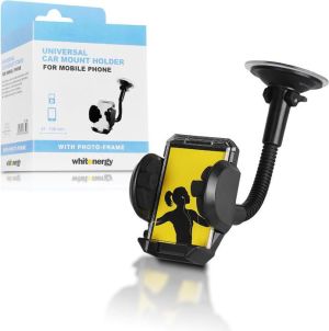 Whitenergy Uchwyt zaciskowy do samochodu 09601 4