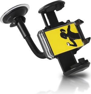 Whitenergy Uchwyt zaciskowy do samochodu 09601 5