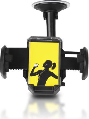 Whitenergy Uchwyt zaciskowy do samochodu 09601 6