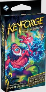 Rebel KeyForge: Masowa mutacja - Talia Archonta 1