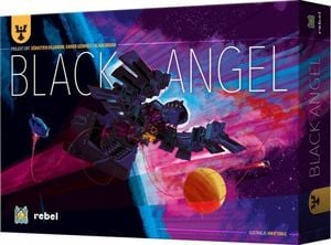 Rebel Gra planszowa Black Angel 1