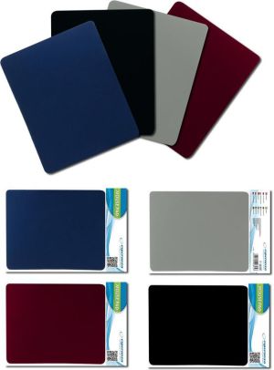 Podkładka Esperanza Materiałowa Szara (EA145E) 3