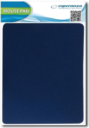 Podkładka Esperanza Materiałowa Niebieska (EA145B) 1