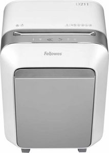 Niszczarka Fellowes LX211 P-5 biała 3