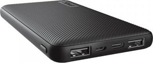 Powerbank Trust Primo 15000 mAh Czarny 2