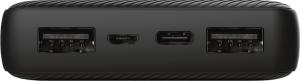 Powerbank Trust Primo 15000 mAh Czarny 4